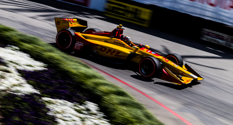 Illustration for article titled Long Beach Is Full Of All The Fast Cars